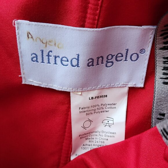 Alfred Angelo Dress - Picture 3 of 3